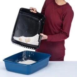 Ferplast Ariel Hooded Litter Box 10 Ferplast Ariel Hooded Litter Box -Pet Cat Supplies Store 762382 PT3. AC SS1800 V1677249237