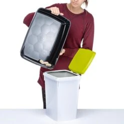 Ferplast Ariel Hooded Litter Box 11 Ferplast Ariel Hooded Litter Box -Pet Cat Supplies Store 762382 PT4. AC SS1800 V1677250068