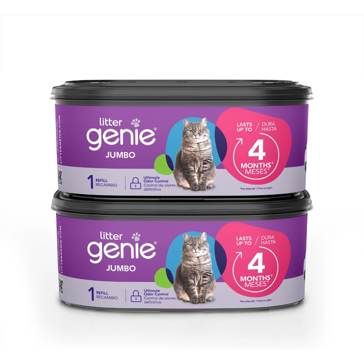 Litter Genie Jumbo Refill 1 Litter Genie Jumbo Refill