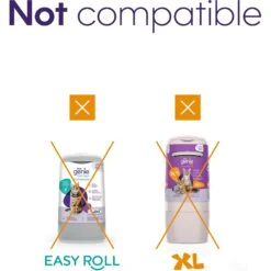 Litter Genie Jumbo Refill 13 Litter Genie Jumbo Refill -Pet Cat Supplies Store 768326 PT4. AC SS1800 V1698848332