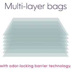 Litter Genie Jumbo Refill 15 Litter Genie Jumbo Refill -Pet Cat Supplies Store 768326 PT6. AC SS1800 V1675693036