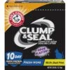 Arm & Hammer Litter Clump & Seal Complete Odor Sealing Clumping Cat Litter