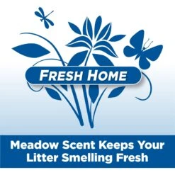 Arm & Hammer Litter Clump & Seal Complete Odor Sealing Clumping Cat Litter -Pet Cat Supplies Store 78018 PT4. AC SS1800 V1665670101