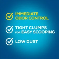 Tidy Cats Instant Action Scented Clumping Clay Cat Litter -Pet Cat Supplies Store 78033 PT4. AC SS1800 V1701881221