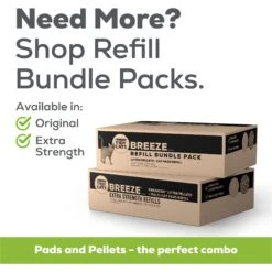 Tidy Cats Breeze Litter System Cat Pads -Pet Cat Supplies Store 78072 PT7. AC SS1800 V1700158105