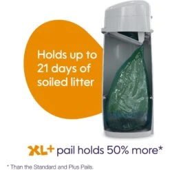 Litter Genie Cat Litter Disposal System -Pet Cat Supplies Store 780766 PT2. AC SS1800 V1688150544