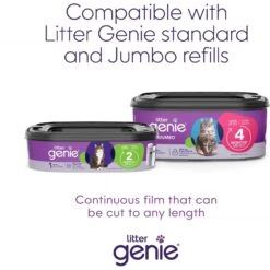 Litter Genie Cat Litter Disposal System -Pet Cat Supplies Store 780766 PT7. AC SS1800 V1688150544