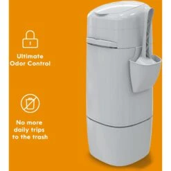 Litter Genie Cat Litter Disposal System -Pet Cat Supplies Store 780766 PT8. AC SS1800 V1688149966