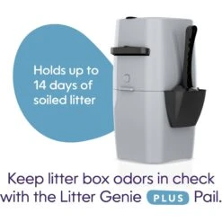 Litter Genie Plus Cat Litter Disposal System 11 Litter Genie Plus Cat Litter Disposal System -Pet Cat Supplies Store 780782 PT2. AC SS1800 V1684607609