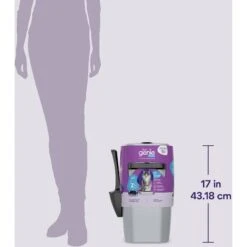 Litter Genie Plus Cat Litter Disposal System 15 Litter Genie Plus Cat Litter Disposal System -Pet Cat Supplies Store 780782 PT6. AC SS1800 V1684607607