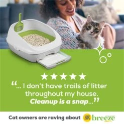 Tidy Cats Breeze Cat Litter Pellets Refill -Pet Cat Supplies Store 78108 PT5. AC SS1800 V1700159508