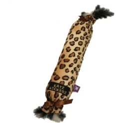 Multipet Katz Kickerz Cat Toy With Catnip, Color Varies -Pet Cat Supplies Store 78632 PT4. AC SS1800 V1525719275