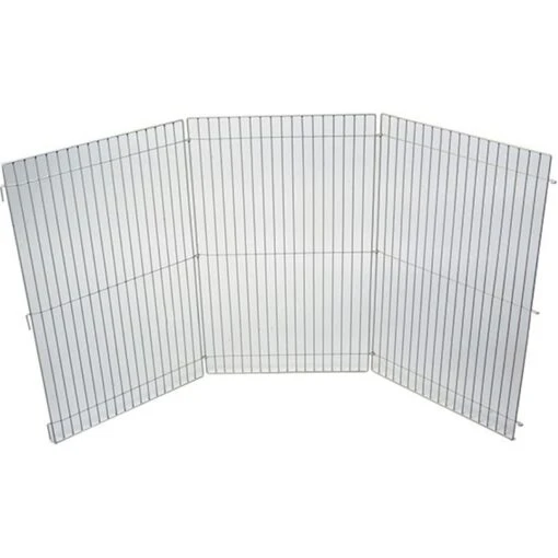 Marshall Expansion Panel Cat & Small Pet Playpen Accessories, Gray, 3-pack 4 Marshall Expansion Panel Cat & Small Pet Playpen Accessories, Gray, 3-pack -Pet Cat Supplies Store 794382 MAIN. AC SS1800 V1681224755