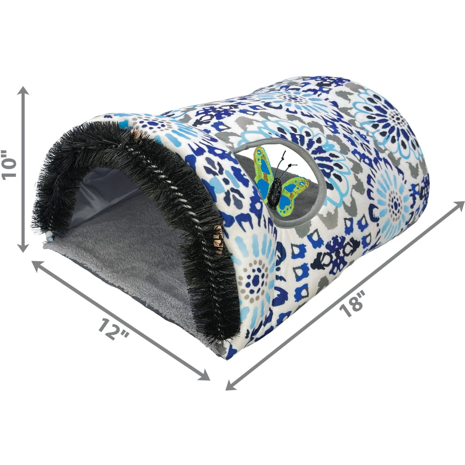 KONG Play Spaces Groomz Cat Toy 2 KONG Play Spaces Groomz Cat Toy - Image 2