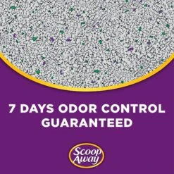 Scoop Away Clump & Lock Scented Clumping Clay Cat Litter -Pet Cat Supplies Store 80310 PT2. AC SS1800 V1694465218