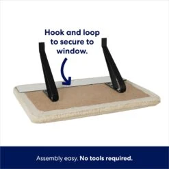 Frisco Plush Cat Window Perch With Removeable Bolster -Pet Cat Supplies Store 804630 PT4. AC SS1800 V1695933061