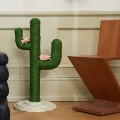 VETRESKA Oasis Cactus 32-in Cat Tree -Pet Cat Supplies Store 805134 PT8. AC SS1800 V1680527710