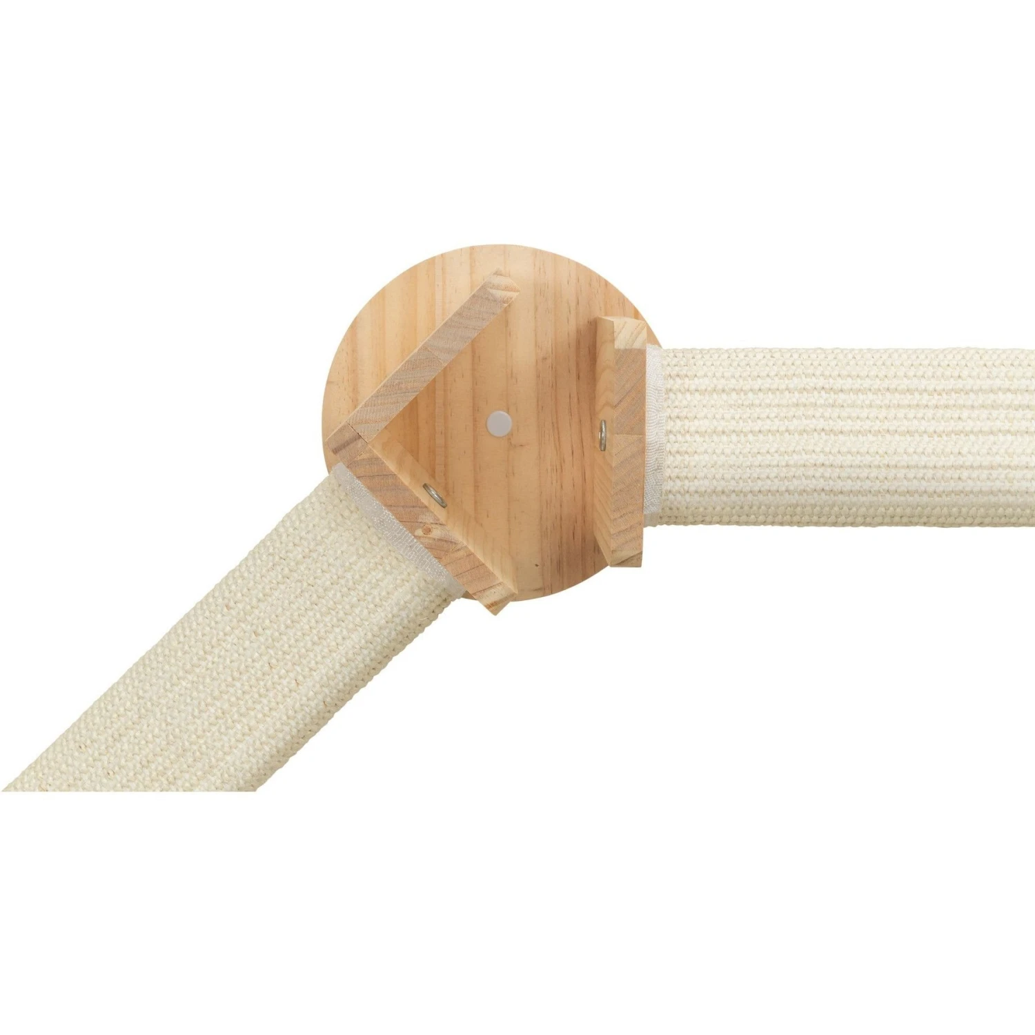 TRIXIE Wall Set 4 - Wall Mount & 2 Scratching Posts Cat Furniture 4 TRIXIE Wall Set 4 - Wall Mount & 2 Scratching Posts Cat Furniture - Image 4