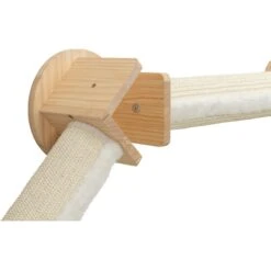 TRIXIE Wall Set 4 - Wall Mount & 2 Scratching Posts Cat Furniture 12 TRIXIE Wall Set 4 - Wall Mount & 2 Scratching Posts Cat Furniture -Pet Cat Supplies Store 822406 PT5. AC SS1800 V1681226421