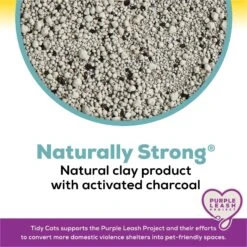 Tidy Cats Naturally Strong Clumping Clay Multi Cat Litter 12 Tidy Cats Naturally Strong Clumping Clay Multi Cat Litter -Pet Cat Supplies Store 838878 PT3. AC SS1800 V1700859129