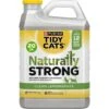 Tidy Cats Naturally Strong Clean Lemongrass Scented Clumping Clay Cat Litter