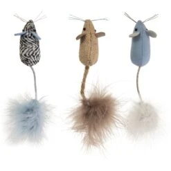 SmartyKat Instincts Catnip Caravan HappyNip Silvervine Toss & Bat Plush Mice Cat Toys, 3-pack 10 SmartyKat Instincts Catnip Caravan HappyNip Silvervine Toss & Bat Plush Mice Cat Toys, 3-pack -Pet Cat Supplies Store 847190 PT3. AC SS1800 V1683728429