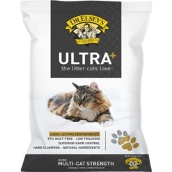 Dr. Elsey's Ultra+ Clumping Clay Cat Litter