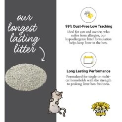 Dr. Elsey's Ultra+ Clumping Clay Cat Litter -Pet Cat Supplies Store 853910 PT3. AC SS1800 V1702070332