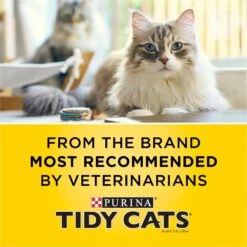 Tidy Cats Alert Health Monitoring Unscented Non-Clumping Cat Litter, 8-lb Bag -Pet Cat Supplies Store 871510 PT4. AC SS1800 V1700256917