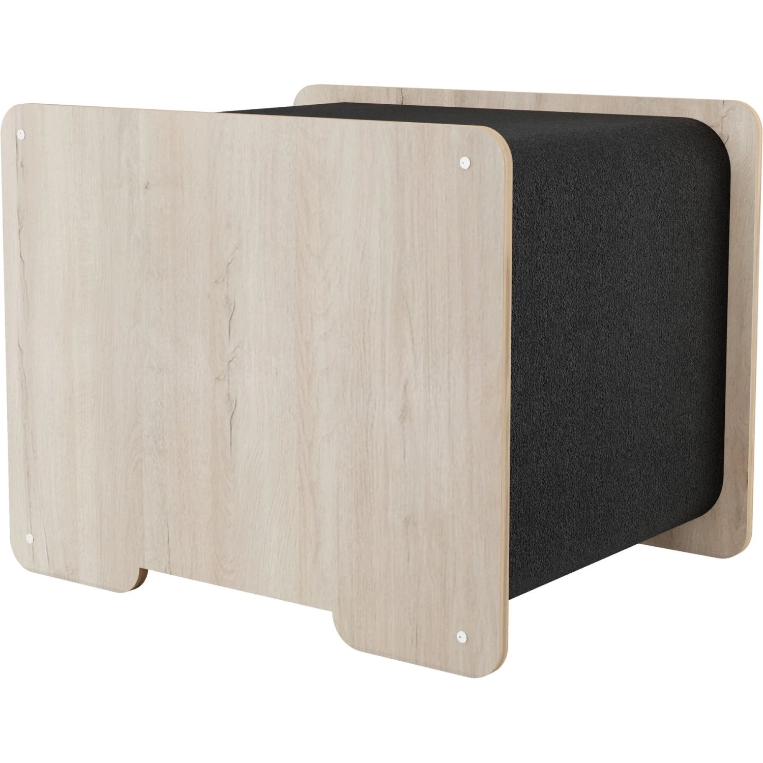 Noba Origin Hut Hideout Paw Head Entry Cat Condo 2 Noba Origin Hut Hideout Paw Head Entry Cat Condo - Image 2