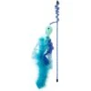 Quirky Kitty Nifty Narwhal Wand Cat Toy