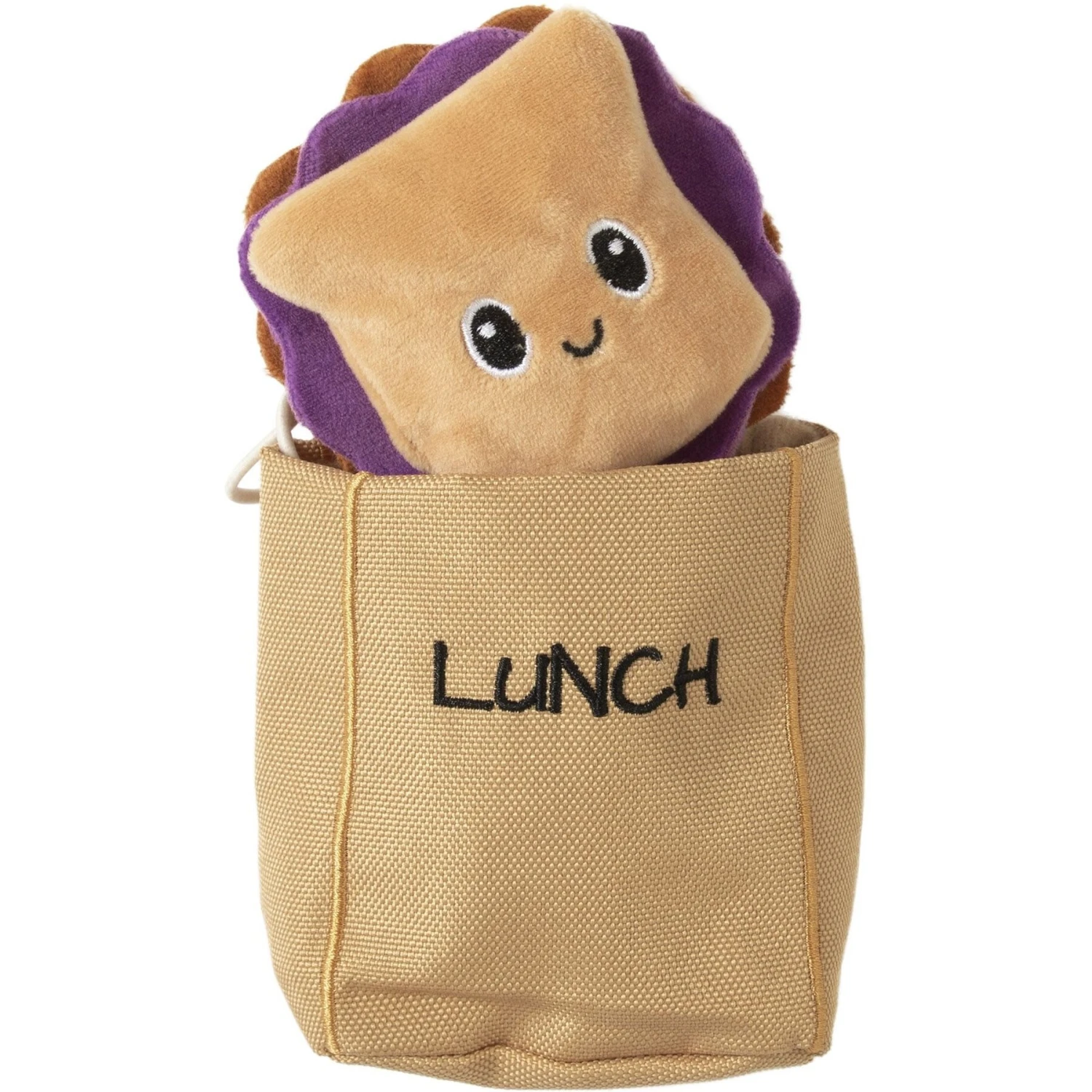 Quirky Kitty Pb&J Hide-A-Toy Cat Toy 3 Quirky Kitty Pb&J Hide-A-Toy Cat Toy - Image 3