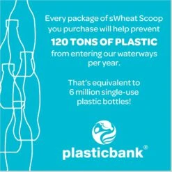 SWheat Scoop Fast-Clumping Unscented Natural Clumping Wheat Cat Litter -Pet Cat Supplies Store 90868 PT6. AC SS1800 V1667517555