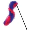KONG Twisted Boa Teaser Cat Toy, Color Varies