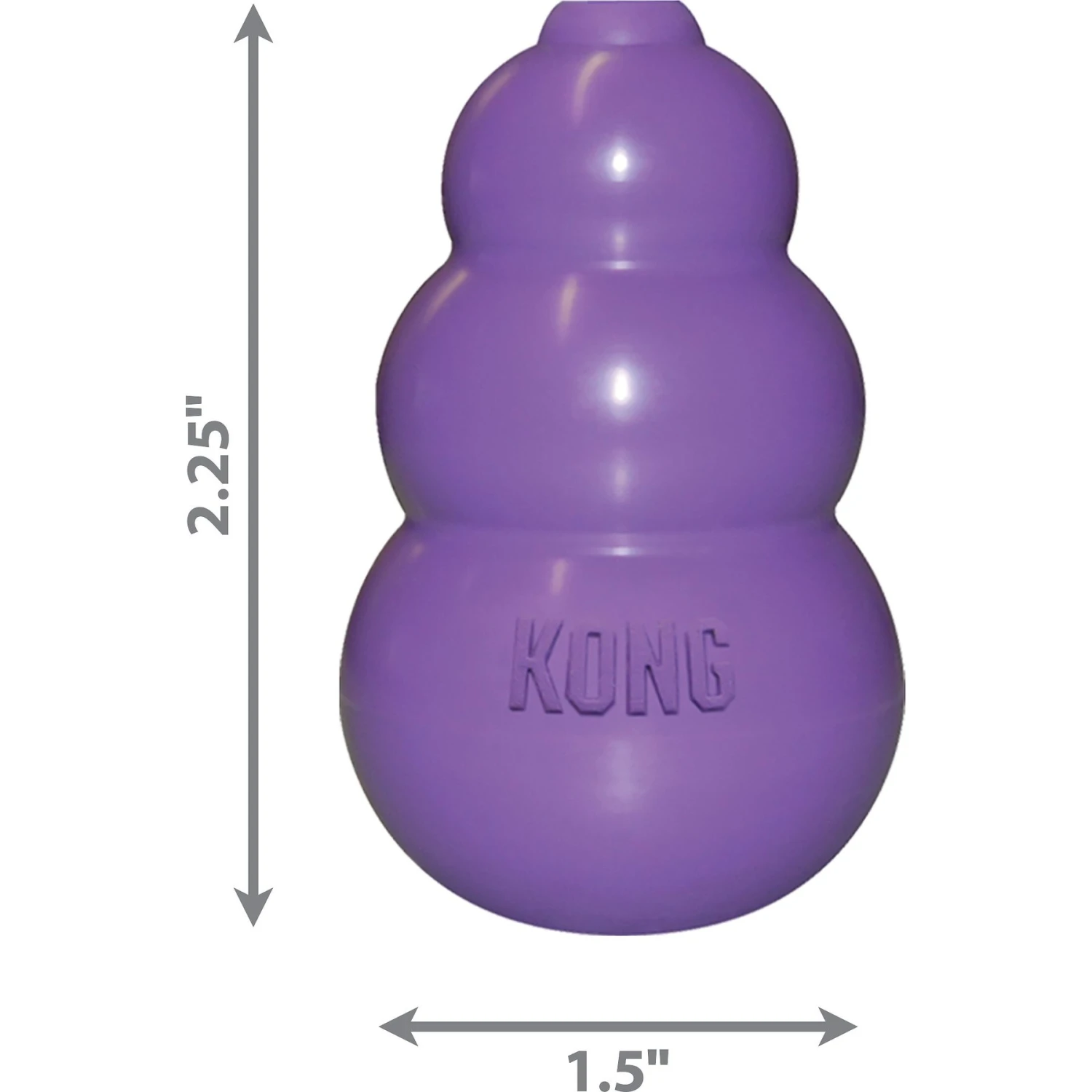 KONG Kitty KONG Cat Toy 3 KONG Kitty KONG Cat Toy - Image 3