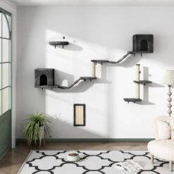 Coziwow Wall Mounted Cat Shelves -Pet Cat Supplies Store 918590 PT1. AC SS1800 V1689971337