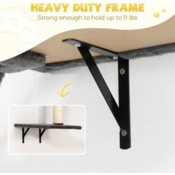 Coziwow Wall Mounted Cat Shelves -Pet Cat Supplies Store 918590 PT6. AC SS1800 V1689971418