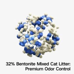 Pidan Signature Tofu Blend Cat Litter, 5.29-lb Bag -Pet Cat Supplies Store 922886 PT3. AC SS1800 V1693317752