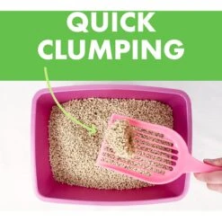 Weruva Classic Fresh Scented Clumping Wood Cat Litter -Pet Cat Supplies Store 92477 PT5. AC SS1800 V1600388160