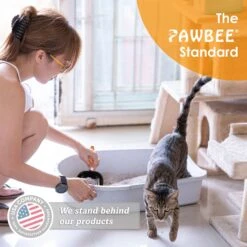 PAWBEE Cat Litter Scooper 11 PAWBEE Cat Litter Scooper -Pet Cat Supplies Store 944886 PT3. AC SS1800 V1693315515