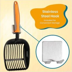 PAWBEE Cat Litter Scooper 14 PAWBEE Cat Litter Scooper -Pet Cat Supplies Store 944886 PT6. AC SS1800 V1693317694