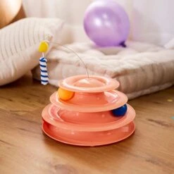 Goody Box Birthday Cat Toys, Treats & Collar & PetCakes Turkey Flavor Microwavable Birthday Cake Mix Kit With Fish Shaped Pan Cat Treats, 5-oz Bag 12 Goody Box Birthday Cat Toys, Treats & Collar & PetCakes Turkey Flavor Microwavable Birthday Cake Mix Kit With Fish Shaped Pan Cat Treats, 5-oz Bag -Pet Cat Supplies Store 947294 PT3. AC SS1800 V1693600337