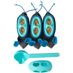 Nina Ottosson By Outward Hound Buggin' Out Puzzle & Play Cat Toy & Doc & Phoebe's Cat Co. Indoor Hunting Cat Feeder Kit -Pet Cat Supplies Store 947542 PT5. AC SS1800 V1693600276