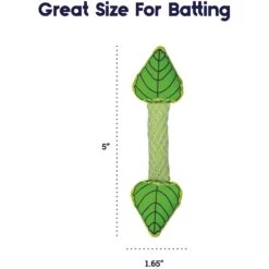 Catstages Dental Banana Cat Chew Toy With Catnip & Catstages Fresh Breath Mint Stick Cat Chew Toy -Pet Cat Supplies Store 962038 PT6. AC SS1800 V1694783953