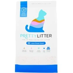 PrettyLitter Scented Cat Litter