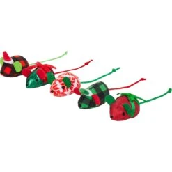 Frisco Holiday Santa Hat & Mistletoe Cat Tracks Cat Toy & Frisco Holiday Mice Cat Toy With Catnip, 5 Count 13 Frisco Holiday Santa Hat & Mistletoe Cat Tracks Cat Toy & Frisco Holiday Mice Cat Toy With Catnip, 5 Count -Pet Cat Supplies Store 986278 PT5. AC SS1800 V1698258405